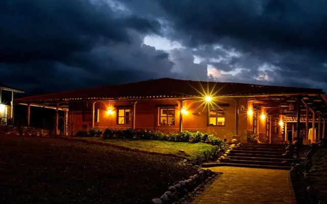 Tambo Sapalanchan Lodge