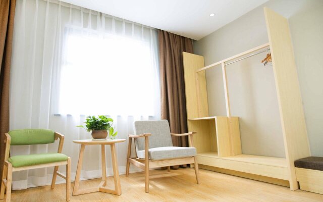 Jingdezhen Cidu Avenue Hotel