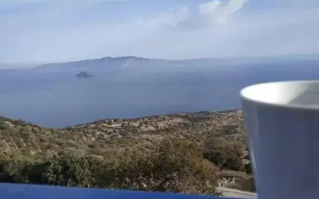 Emporios Traditional Sea View House