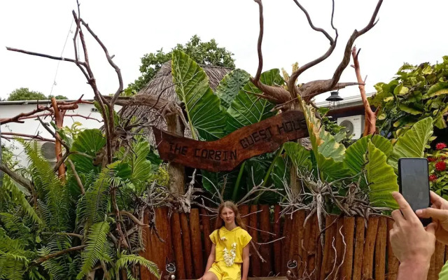 The Corbin Guest House