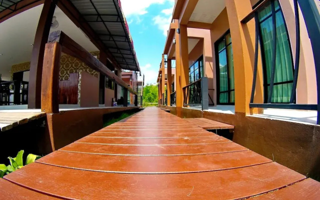 Rapeepong Resort Nanthai