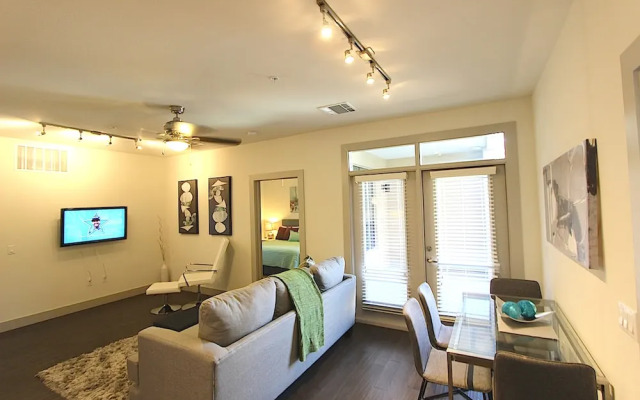 The Stay in Old Town