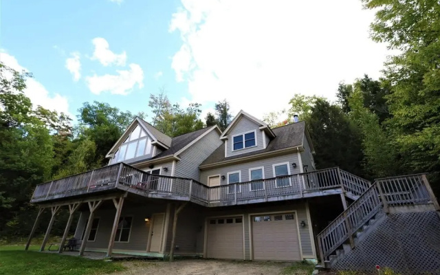 Private 4 Bedroom Home Close to Waterville Valley Resort - Wv41t