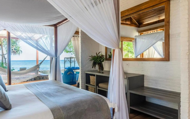 Siladen Resort & Spa – Guest Rooms – Manado