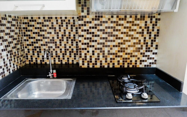 Modern 2BR Apartment at Puncak Permai