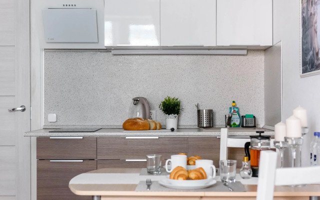 Апарт Вояж на улице Парашютная