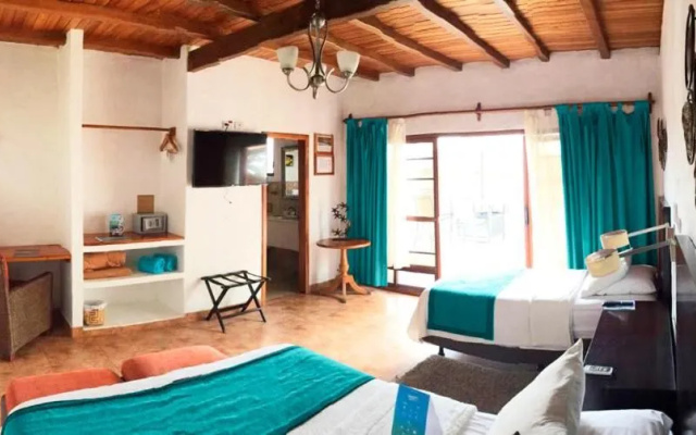 Isamar Hotel