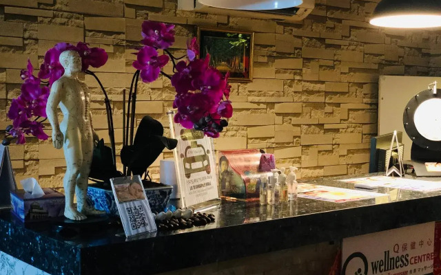 Baguss City Hotel