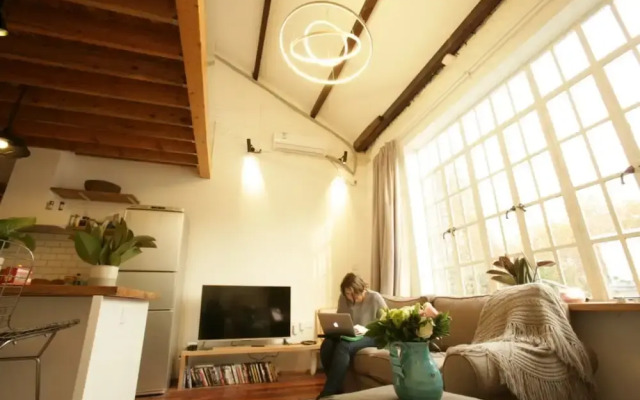 Wonderland French Concession  FX78 Loft
