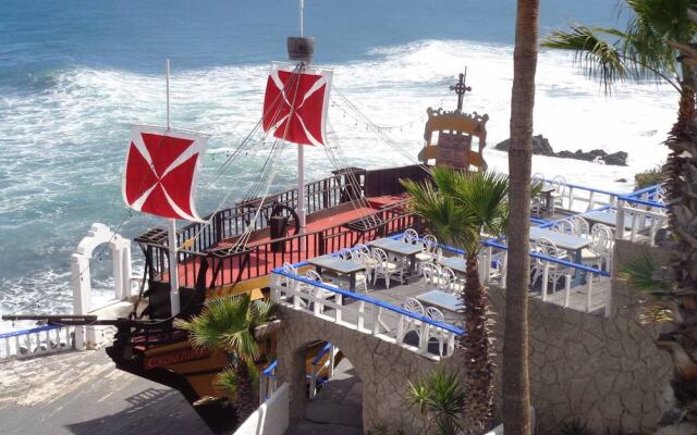 Hotel Calafia Rosarito