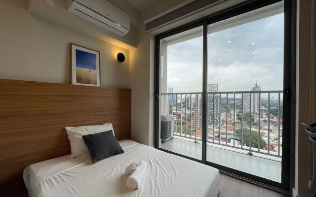Houx Pinheiros 1508