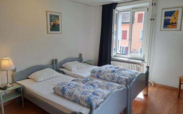 Bellpark Hostel – Guest Rooms – Kriens