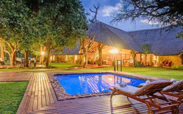 Kilima Private Game Reserve And Spa