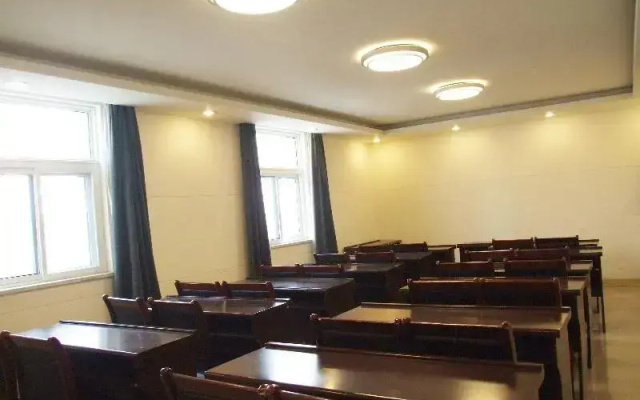 Jinjiang Inn Linyi Jinqueshan Road Branch