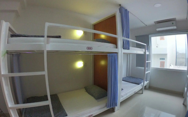 Phan Anh Backpackers Hostel
