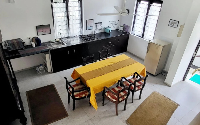 Beach Villa Yang Near Hikkaduwa, With Pool and Cook - Semi-detached House