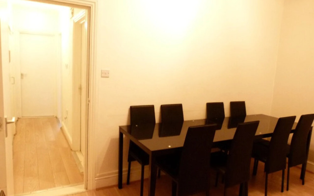 SS Property Hub – Apartment Close to Hyde Park