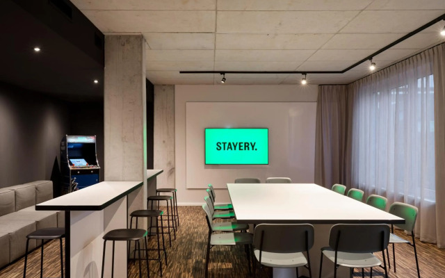 STAYERY Apartments Am Wall