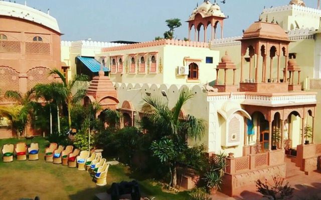 Suroth Mahal a Jaipur Riyasat