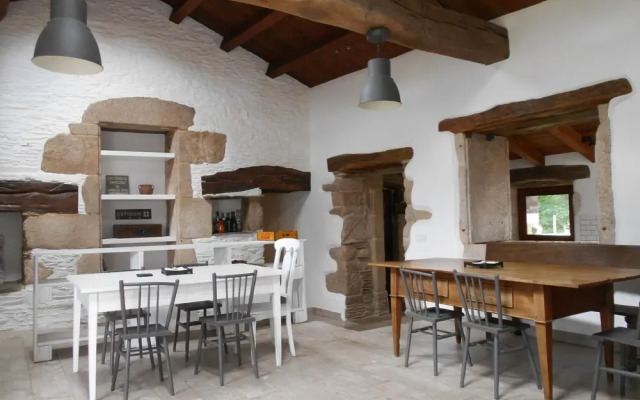 Albergue o Xistral