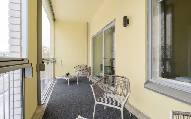 2ndhomes Tampere Puistotie Apartment