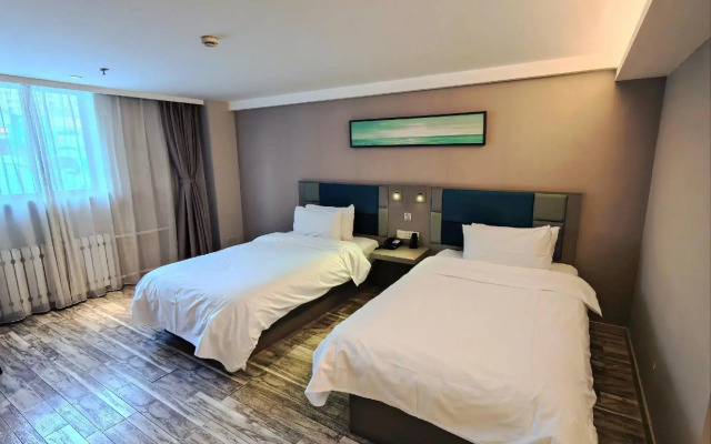 Home Inn & Suites (Harbin Ice and Snow World Sunac Mall Park Store)