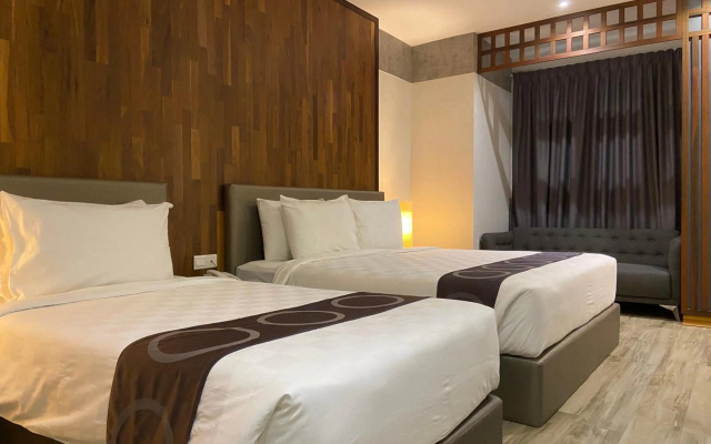 Frame Hotel – Guest Rooms – George Town
