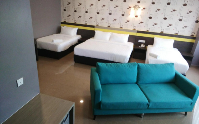 Kampar Boutique Hotel