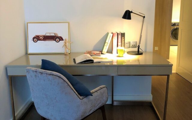 Tianfu Square Serviced Suites by Lanson Place