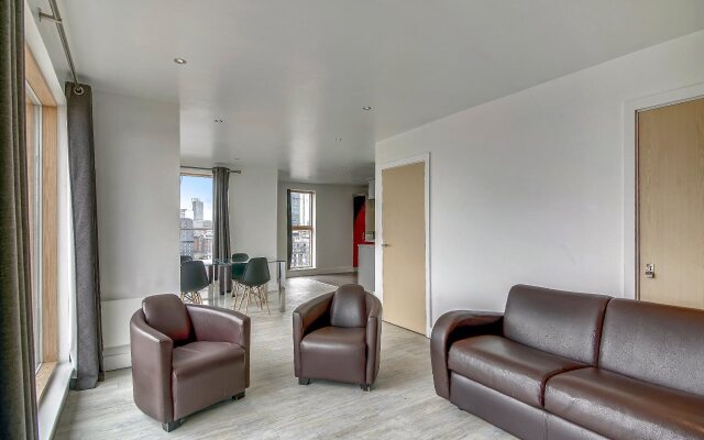 Residence Inn by Marriott Manchester Piccadilly
