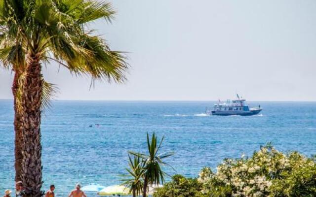 Apartamento a 100m de la playa