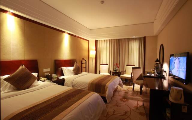 Oriental Hotel Xianju Taizhou