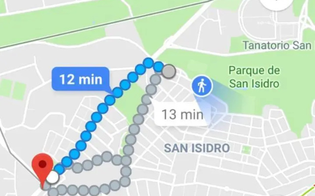 Pradera San Isidro 1