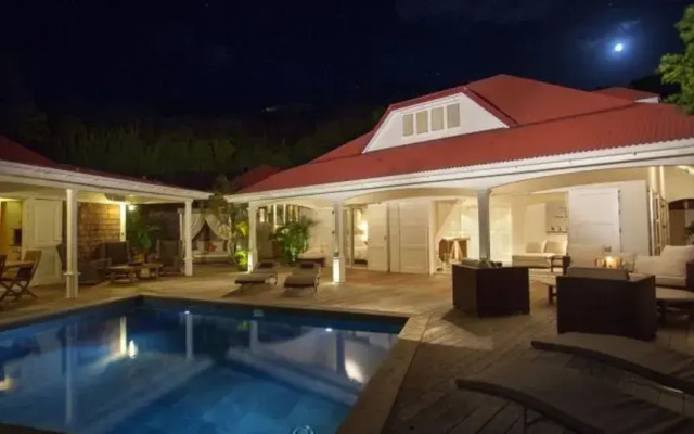 Dream Villa St.Jean-2136