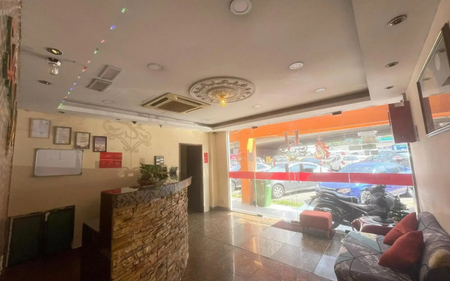 OYO 1002 Hotel Sahara Inn Batu Caves