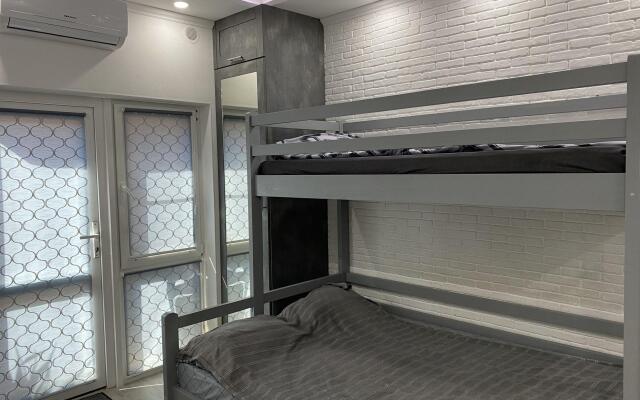 Апартаменты на улице Одесская 3