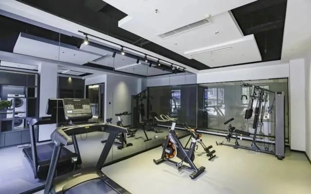 Home Inn (Yangzhou West Gate of Slender West Lake Weiyang Road)