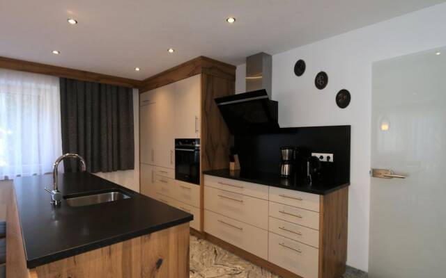 Apartment for Allergy Sufferers Near the Waterfall