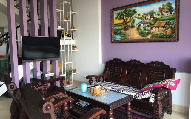 Purple Place Homestay - Hostel