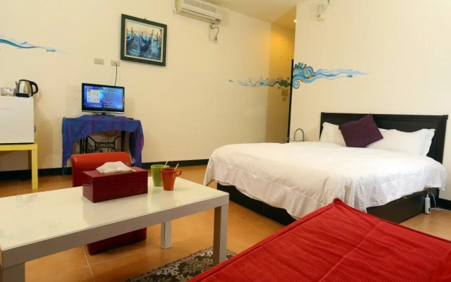 Jiufen Jiudaokou B&B