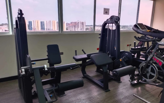 Hotel American Visa Cali