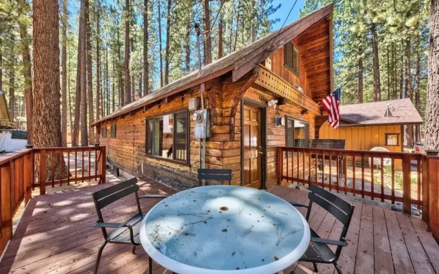 Hank Monk Chalet by RedAwning
