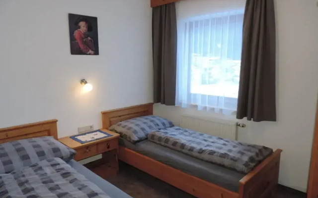 Apartment in Ischgl Overlooking the Mountains