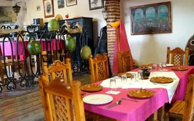 Hotel Aqui es Mexico