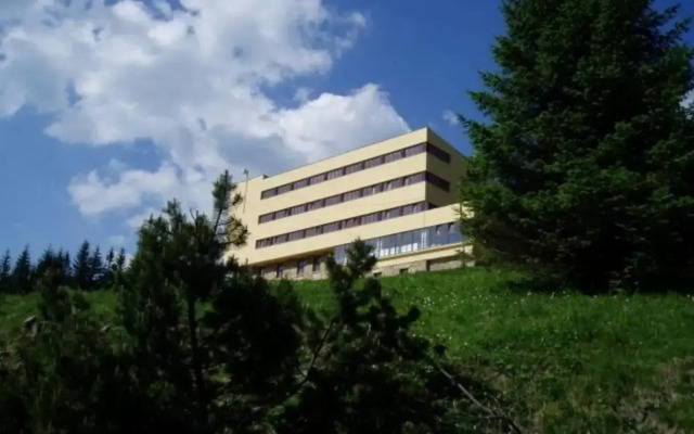 Apartmán Bílý Kříž