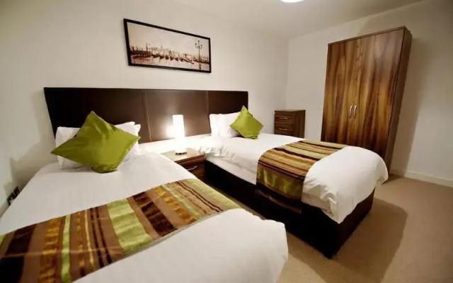 Staycity Aparthotels, Liverpool, City Centre