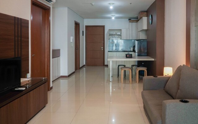 Sea View 2BR Apartment at Green Bay Condominium