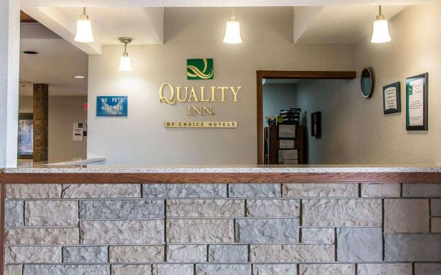 Quality Inn Upper Sandusky