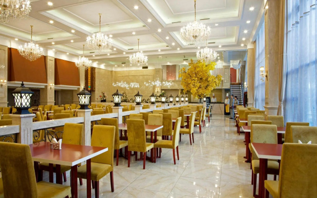 Xijiao Hotel Beijing