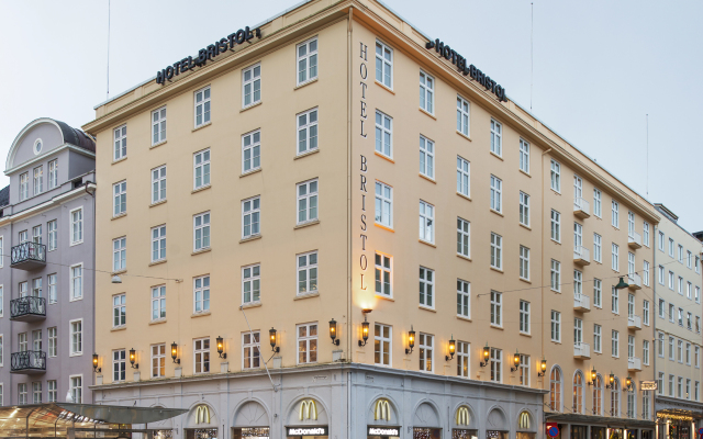 Thon Hotel Bristol Bergen